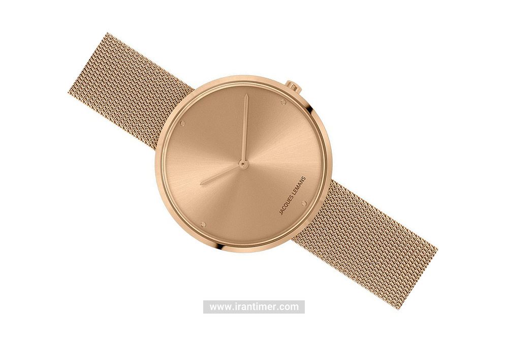 خرید ساعت مچی زنانه ژاک لمن مدل 1-2056N مناسب چه افرادی است؟